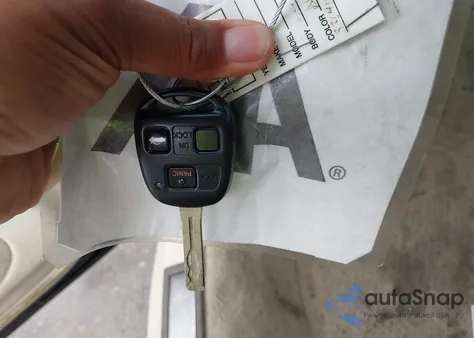 2003 Lexus Sc 430 z USA, uszkodzony, nr VIN JTHFN48Y230045294